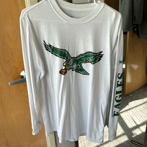 Nike Long Sleeve Tee, Vintage Logo, Size Large, Like New